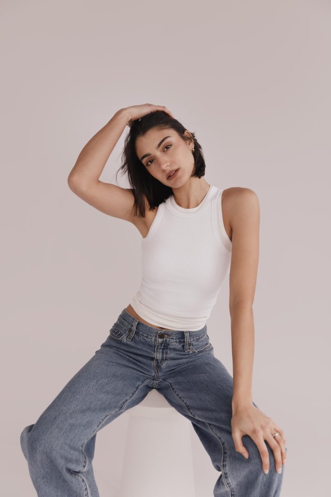 Adriana Kalinovic Model