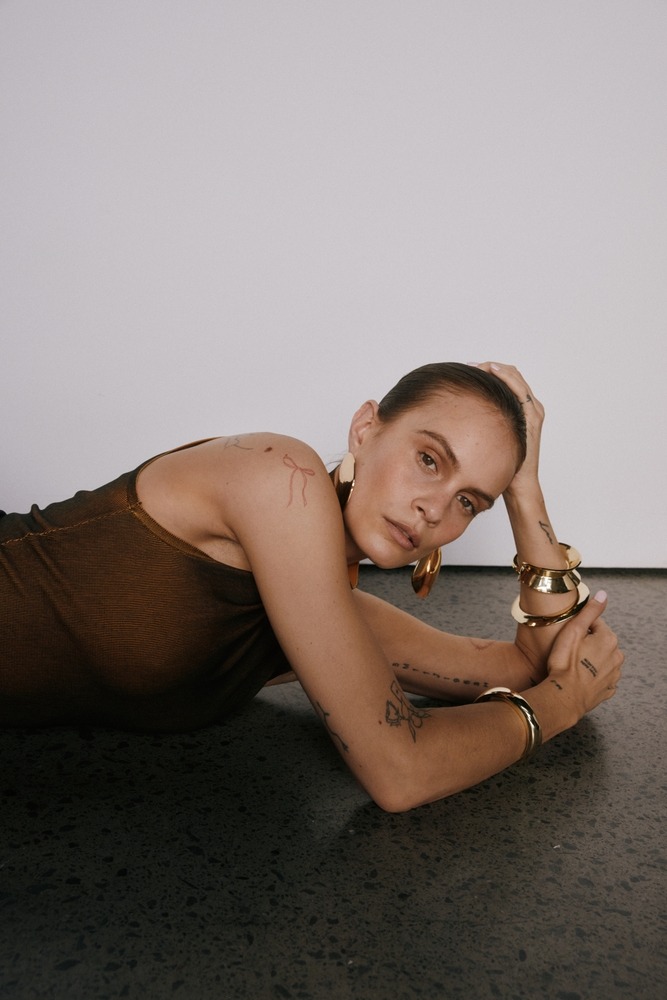 Jazmine Hikaka Model