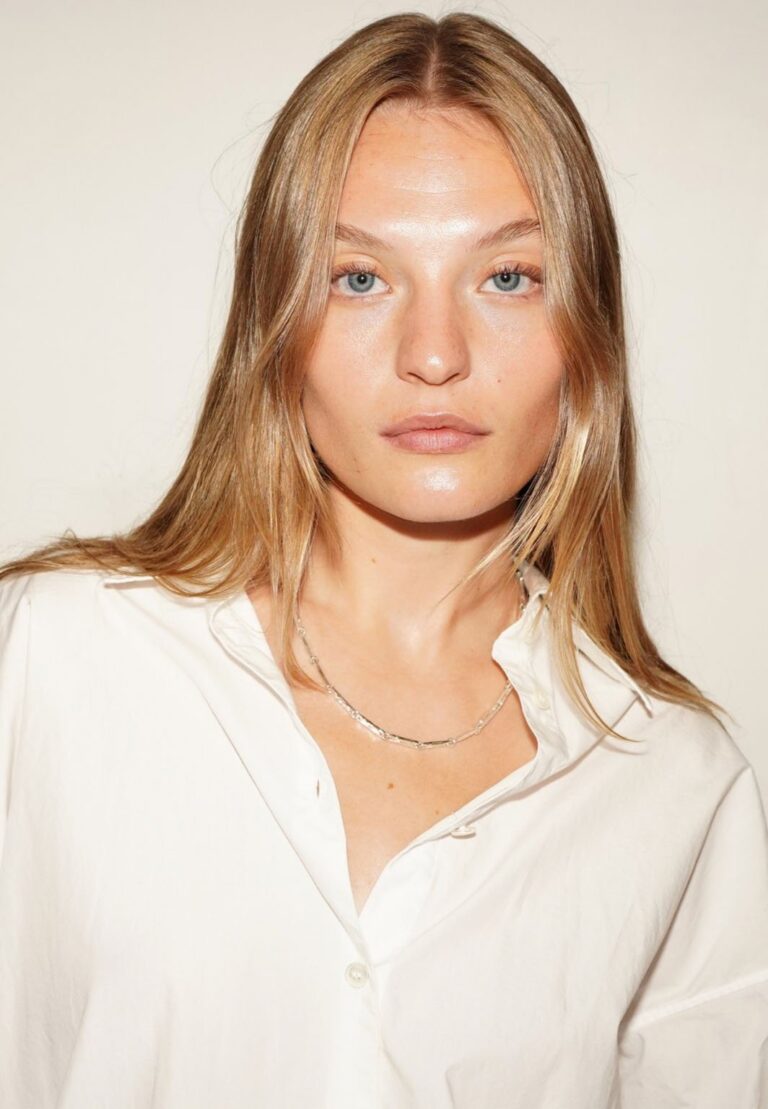 Agnes Akerlund Model