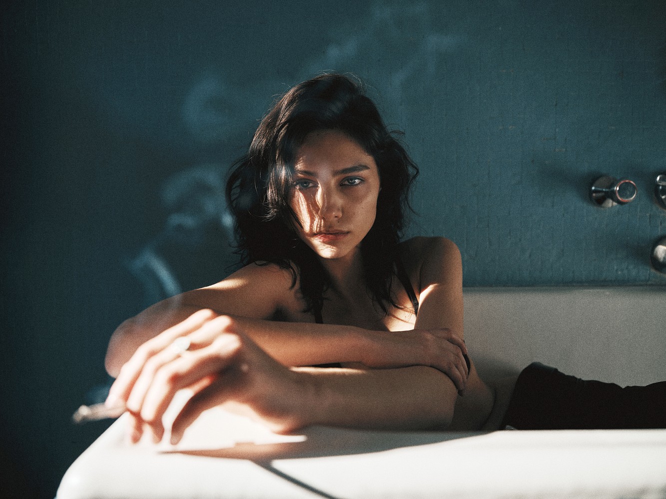 Ana Rossolovich model