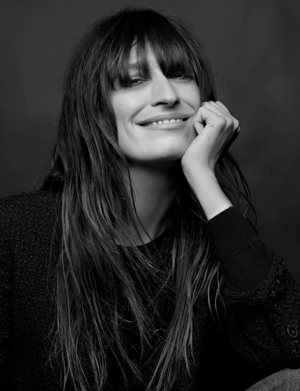 Caroline de Maigret model