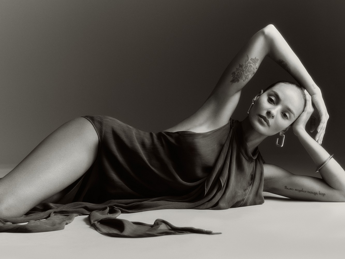 Gracie Carvalho model