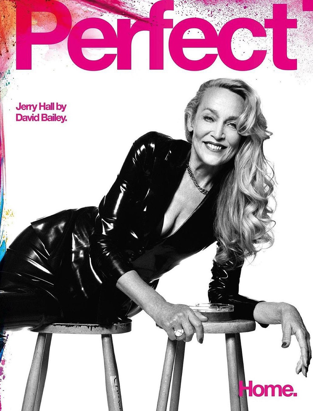 Jerry Hall model