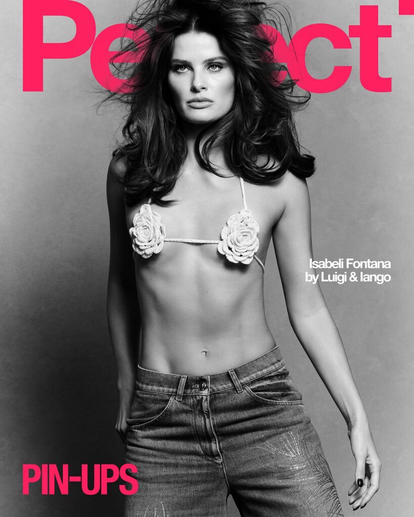 Isabeli Fontana model