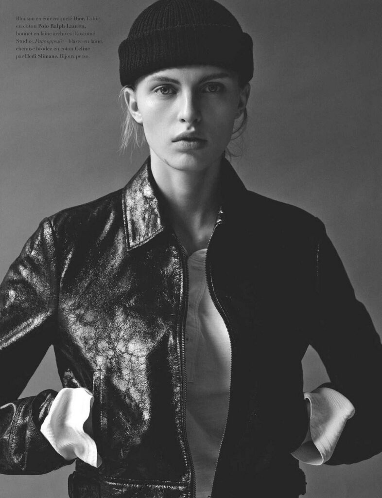 Karolina Spakowski model