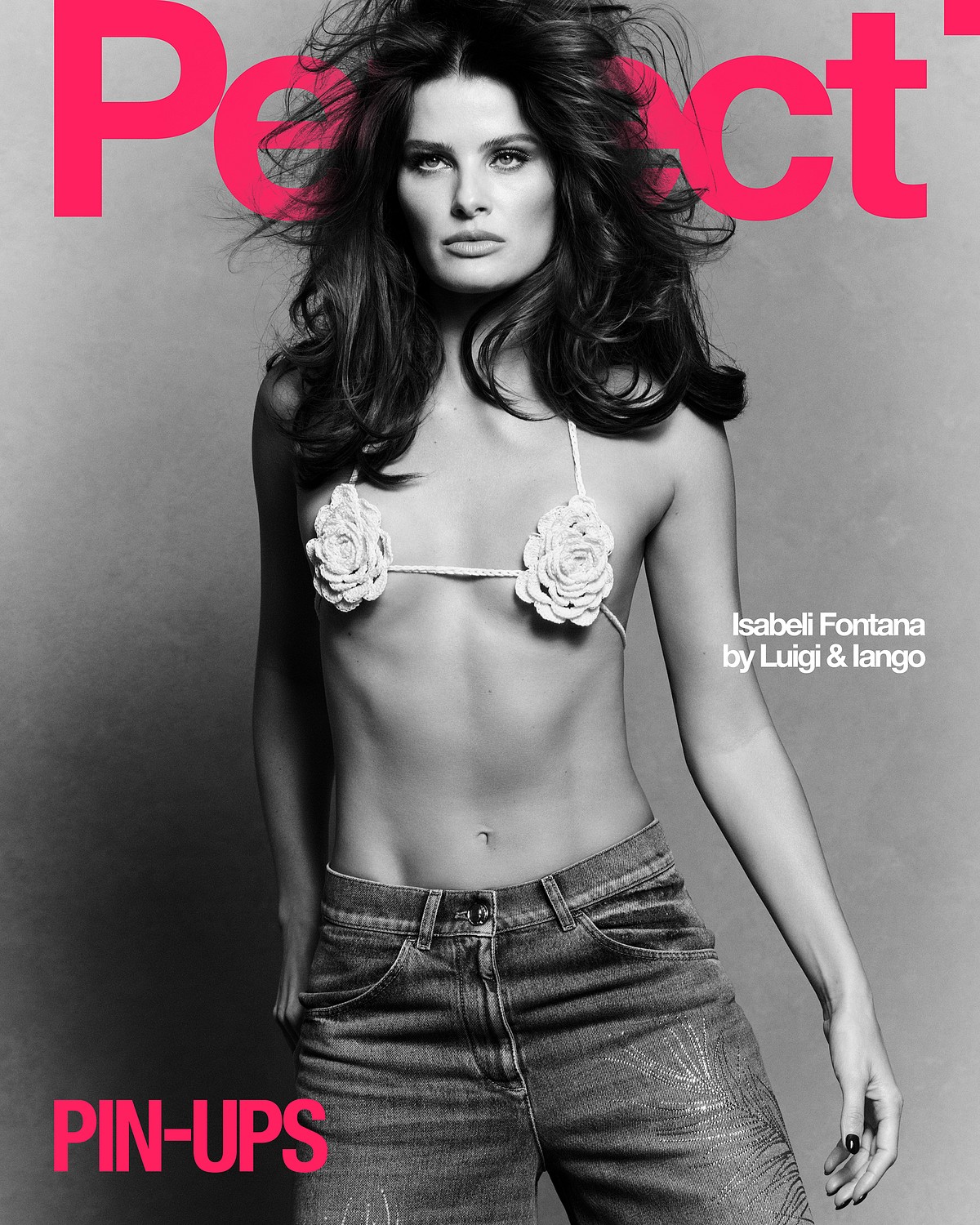Isabeli Fontana model