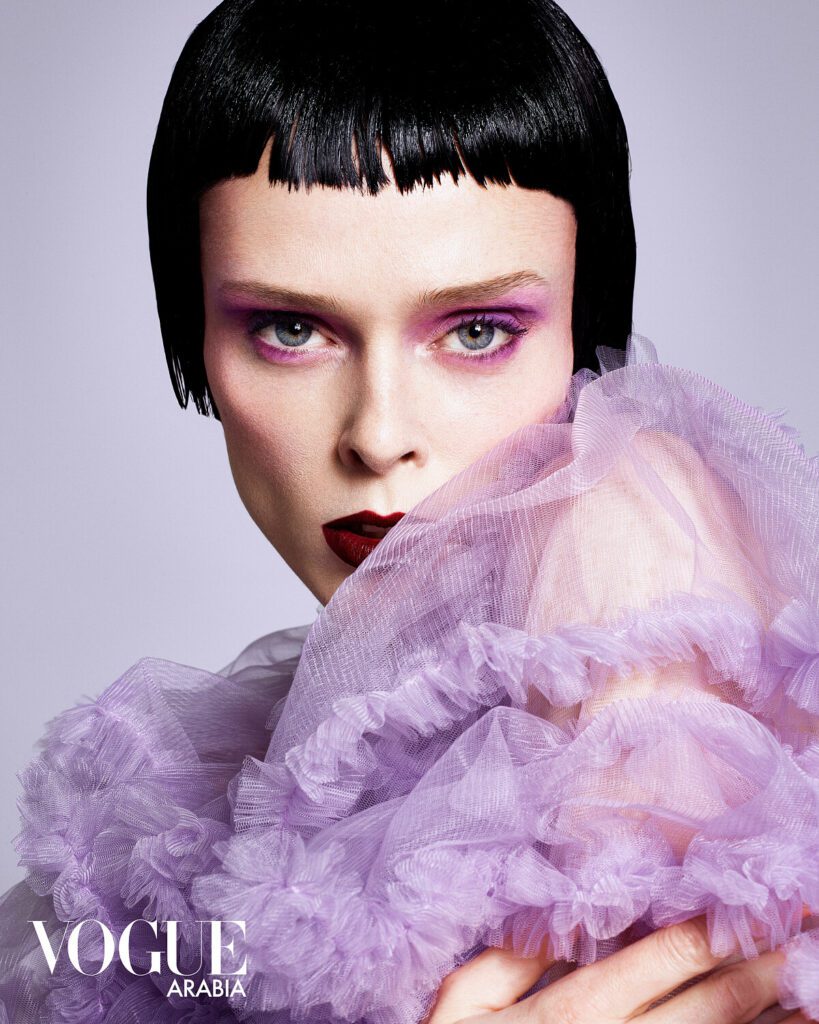 Coco Rocha model