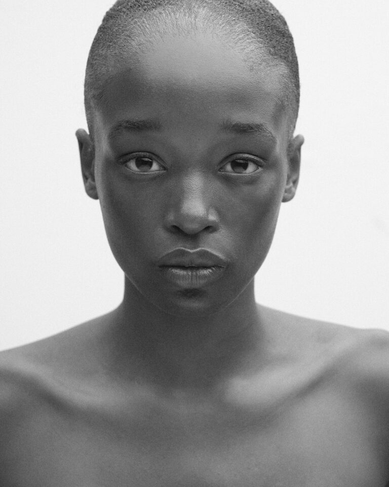 Kethia Ngeleza model