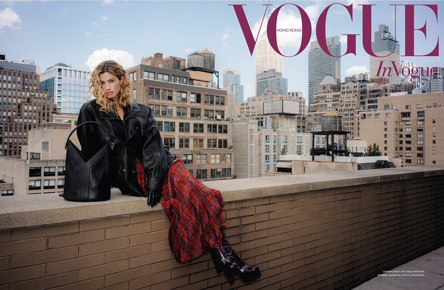 Maggie Rawlins model