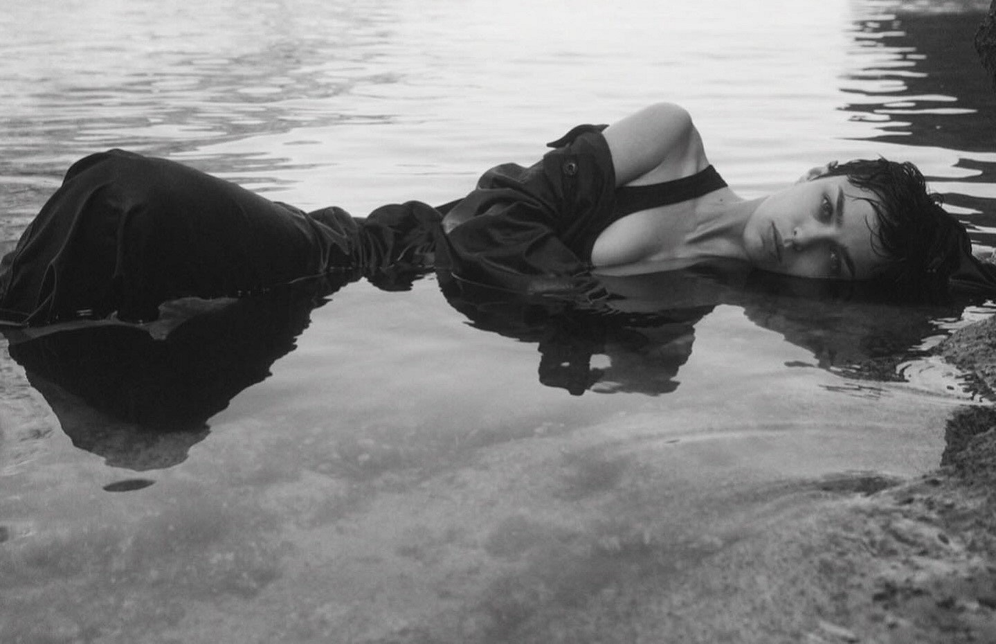 Marilou Hanriot Model