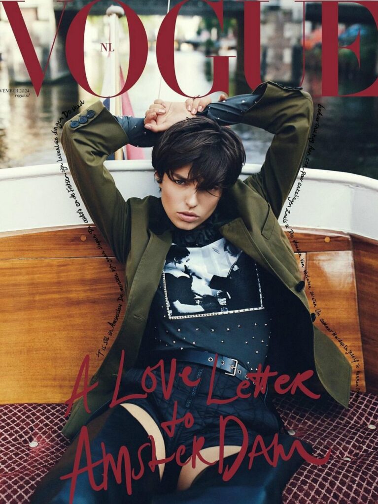 Marilou Hanriot model