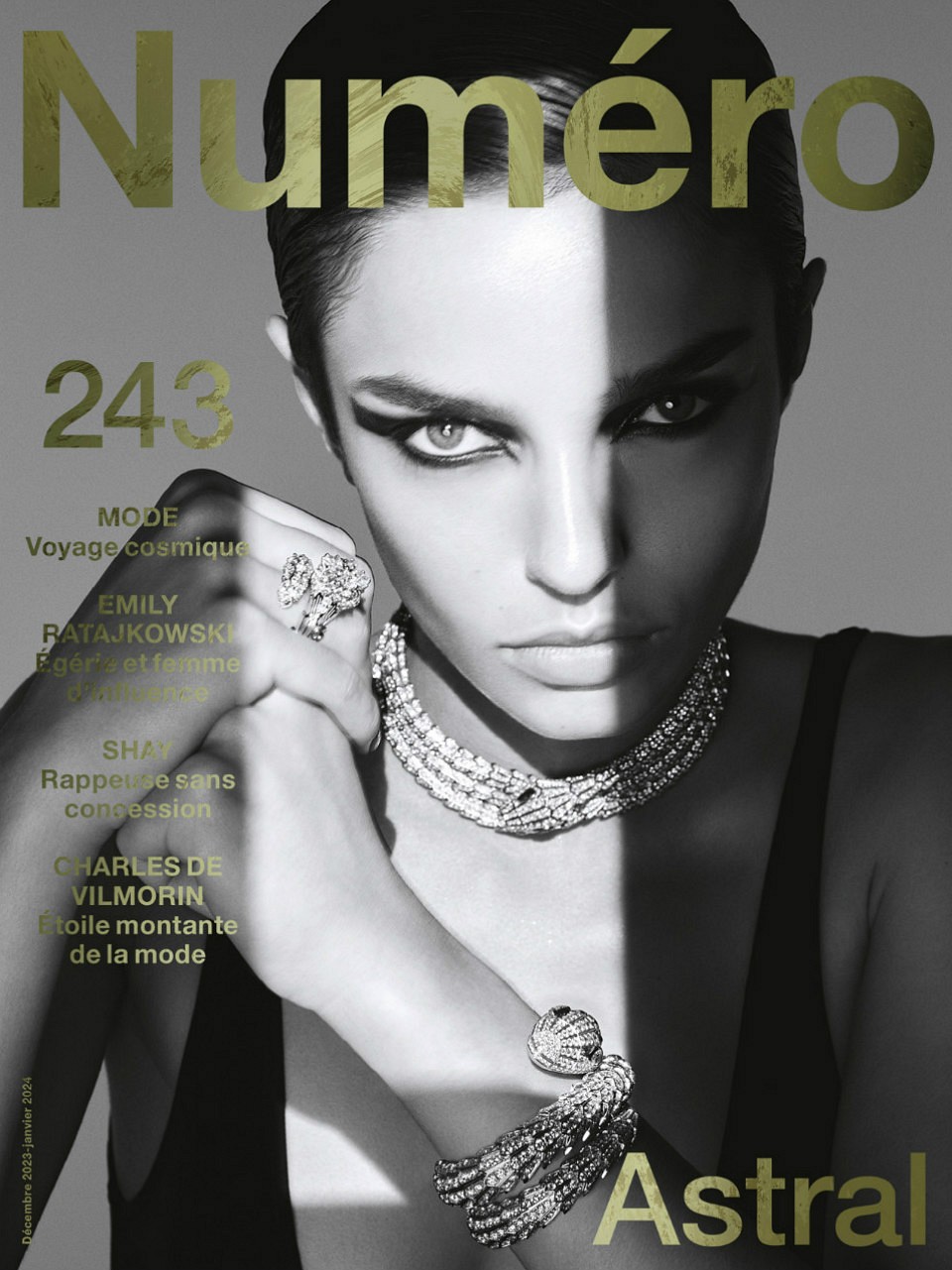 Marilou Hanriot model