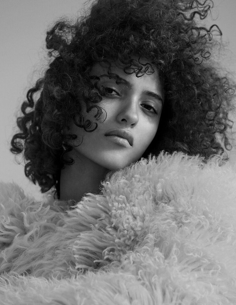 Melodie Vaxelaire model