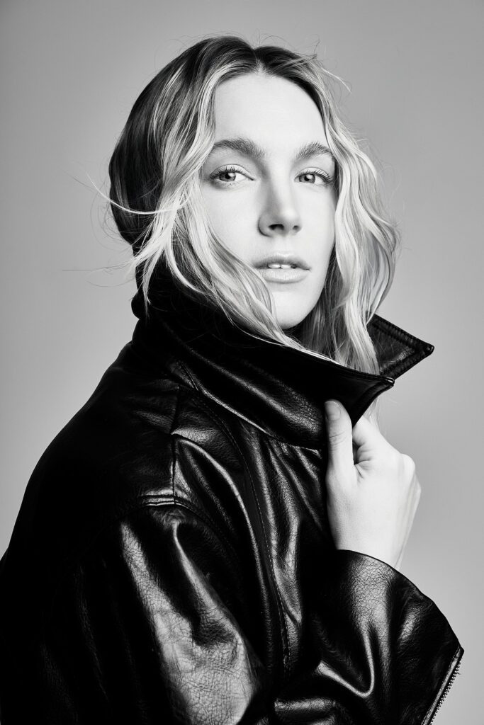 Nathalie Darcas model