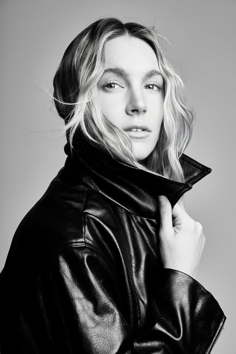 Nathalie Darcas model