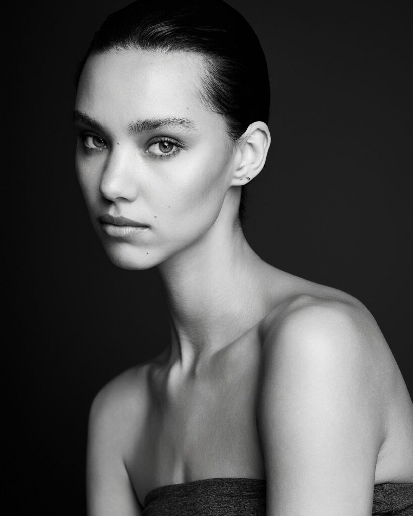 Rae Rodriguez model