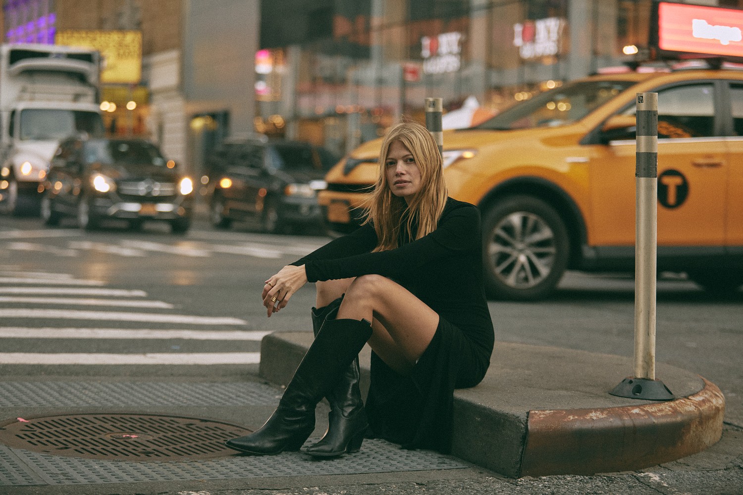 Schirin Frosch model