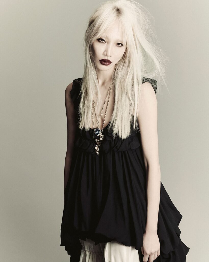Soo Joo Park model