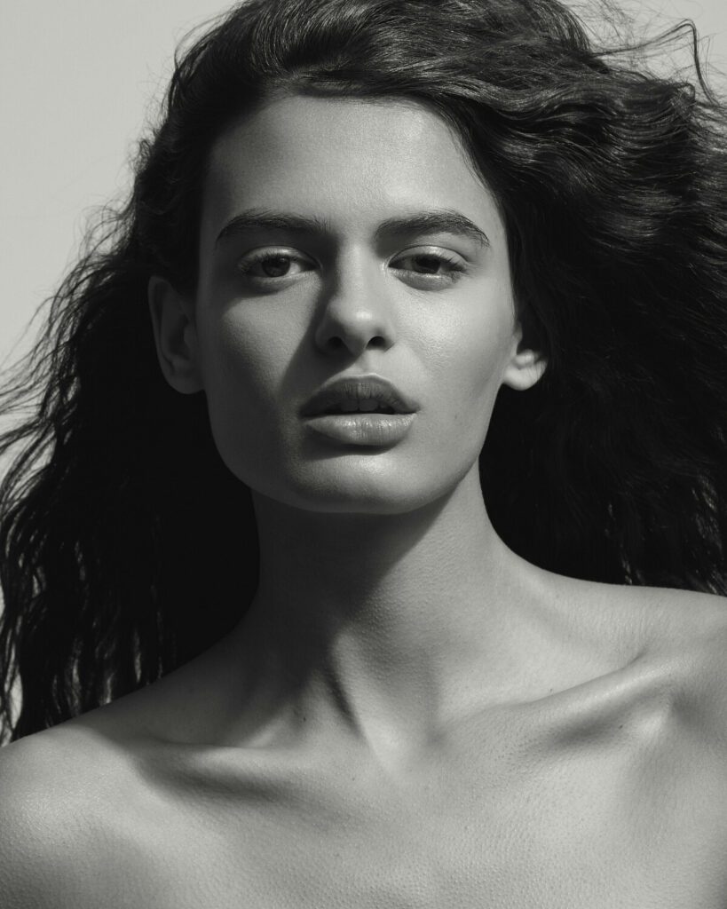 Sophia Santamarina model