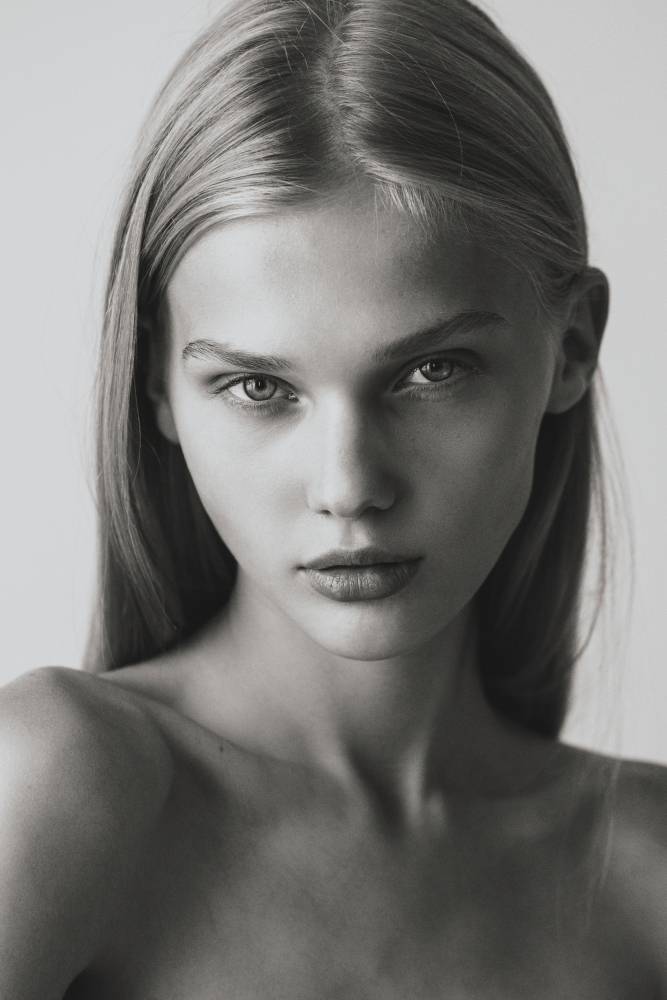 Vasilina Kireenko model