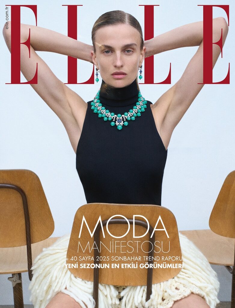 Veronika Vilim model