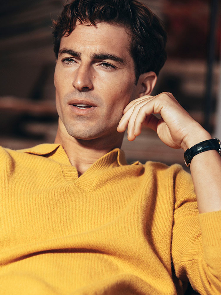 Antonio Navas Perez model