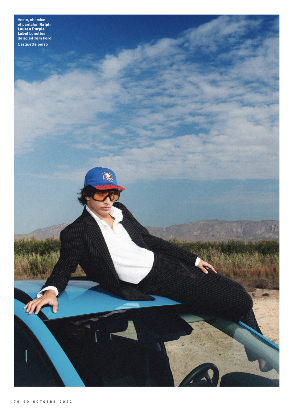 Alejandro Albaladejo model