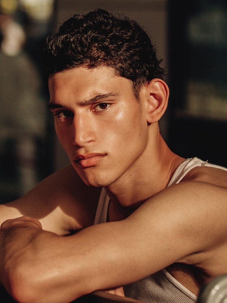 ALEXIS CHAPARRO model