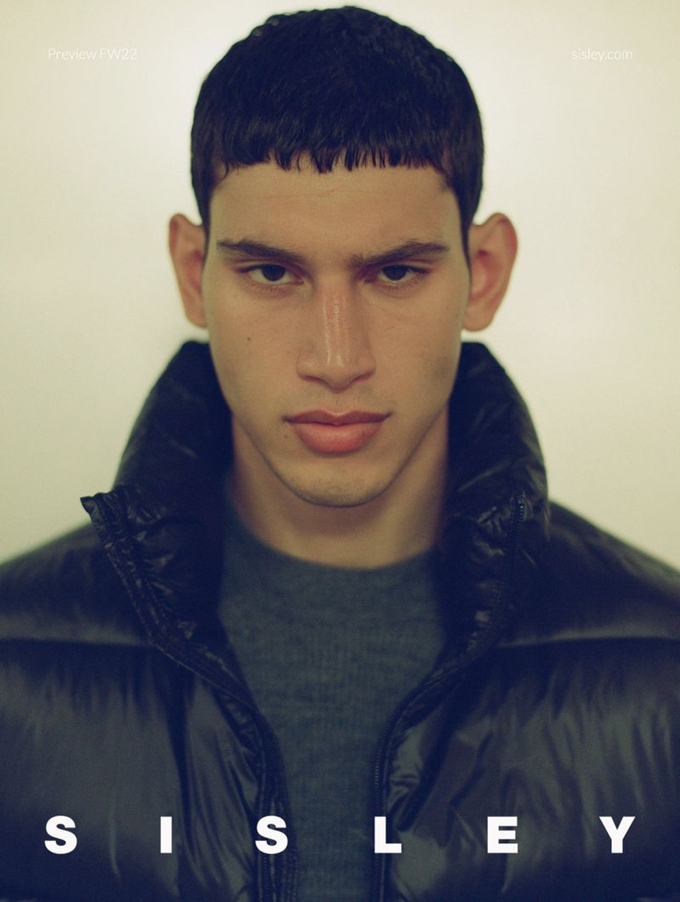 ALEXIS CHAPARRO model