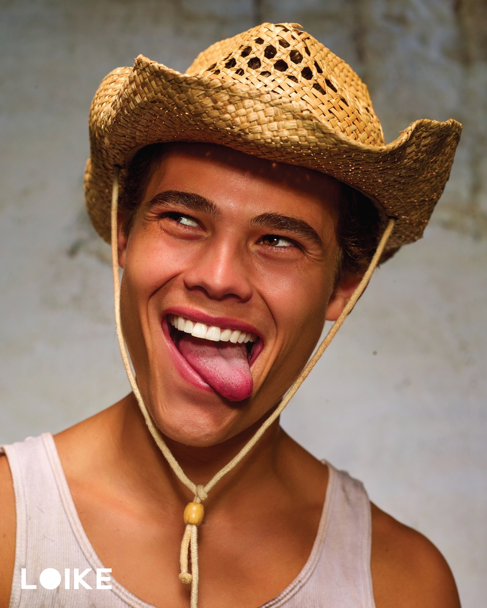 Benjamin Murken model