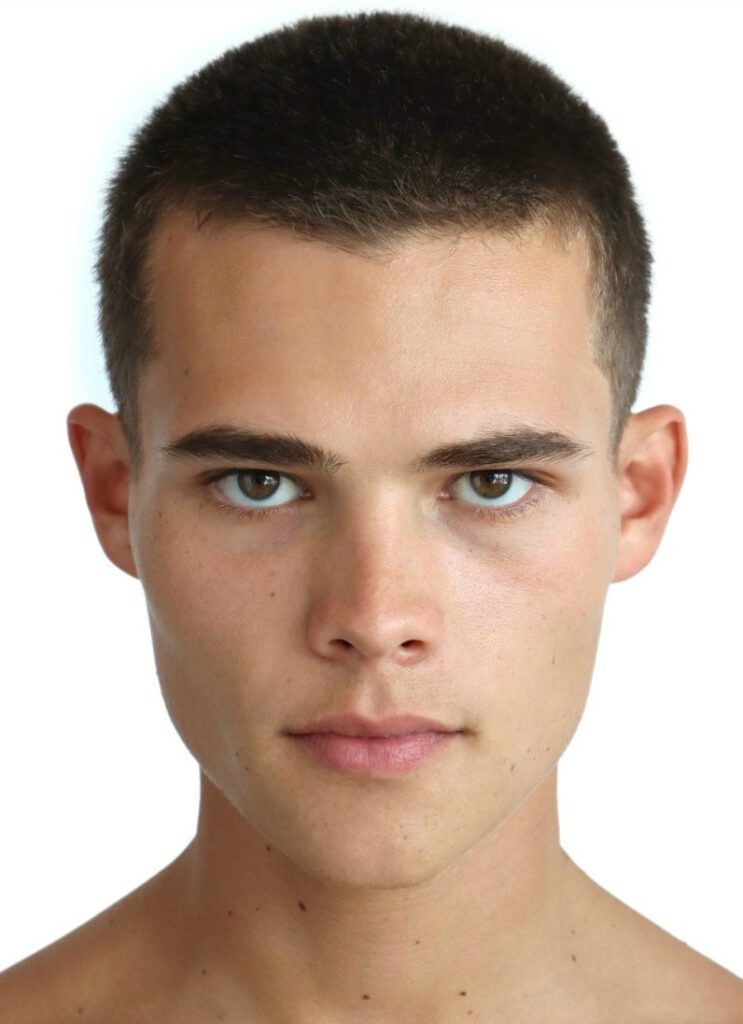 Benjamin Murken model