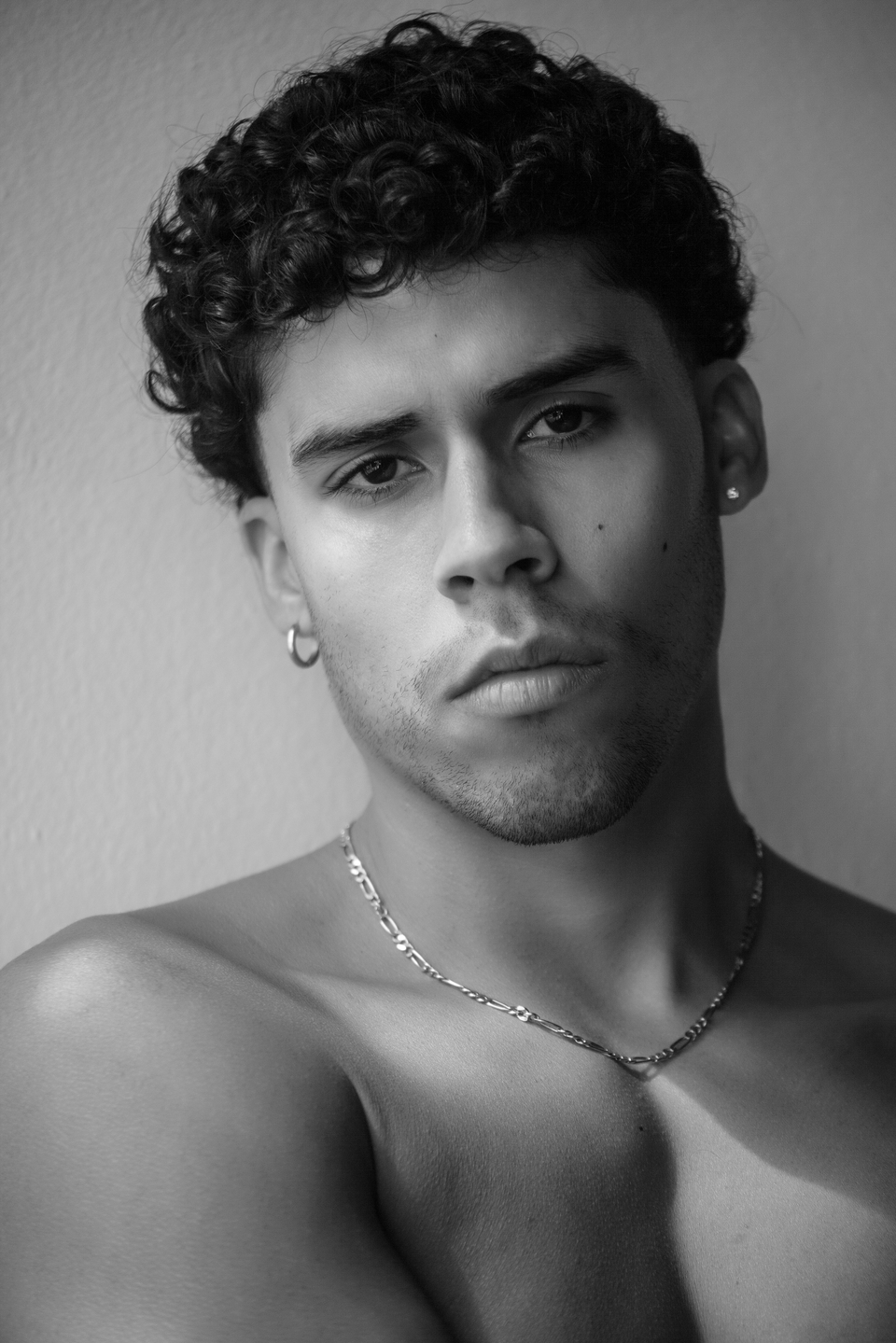 Bernie Francisco Martinez model