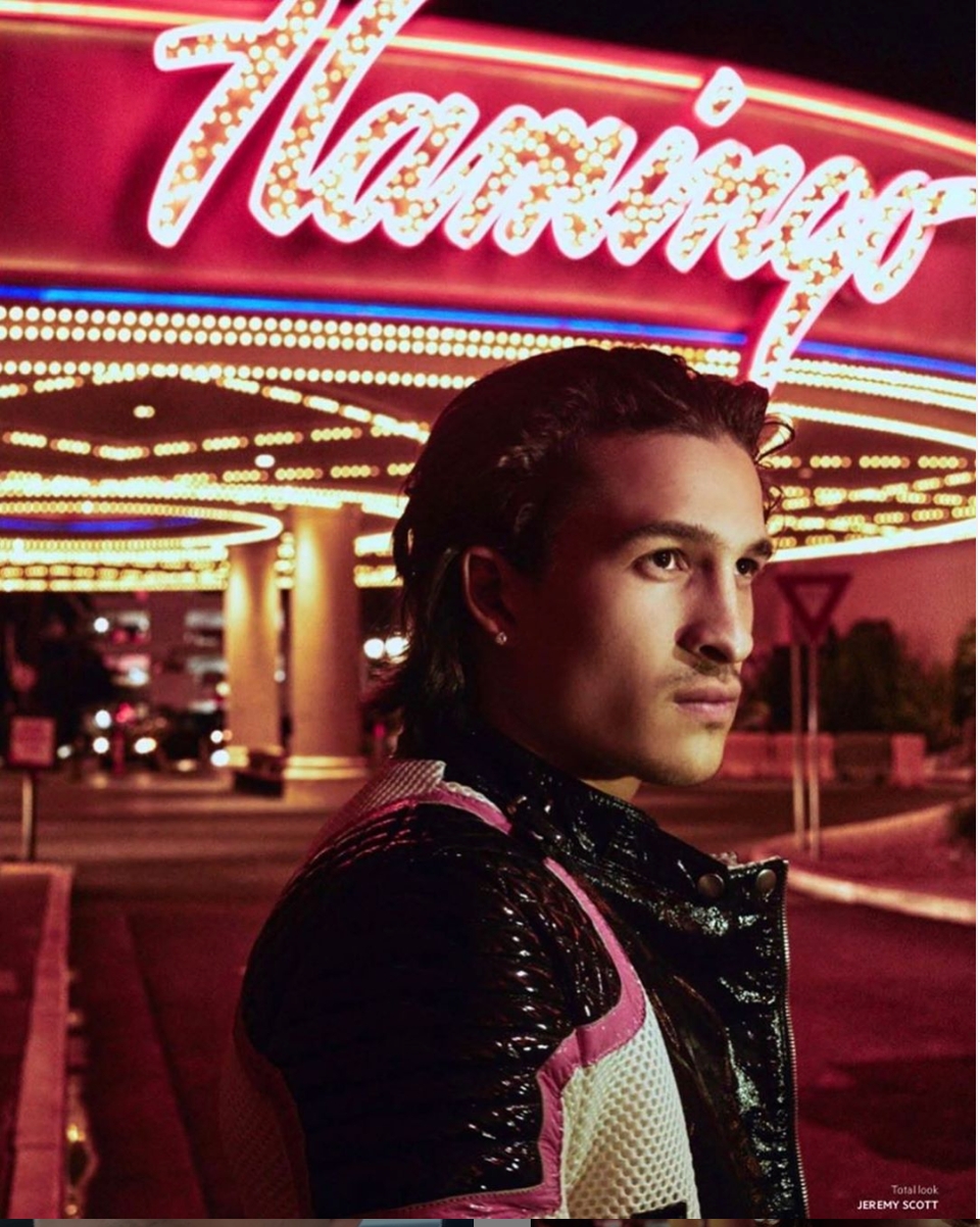 Biaggio Ali Walsh model