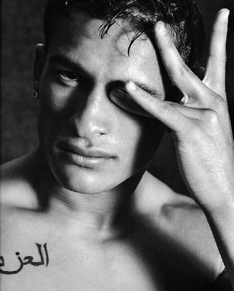 Biaggio Ali Walsh model