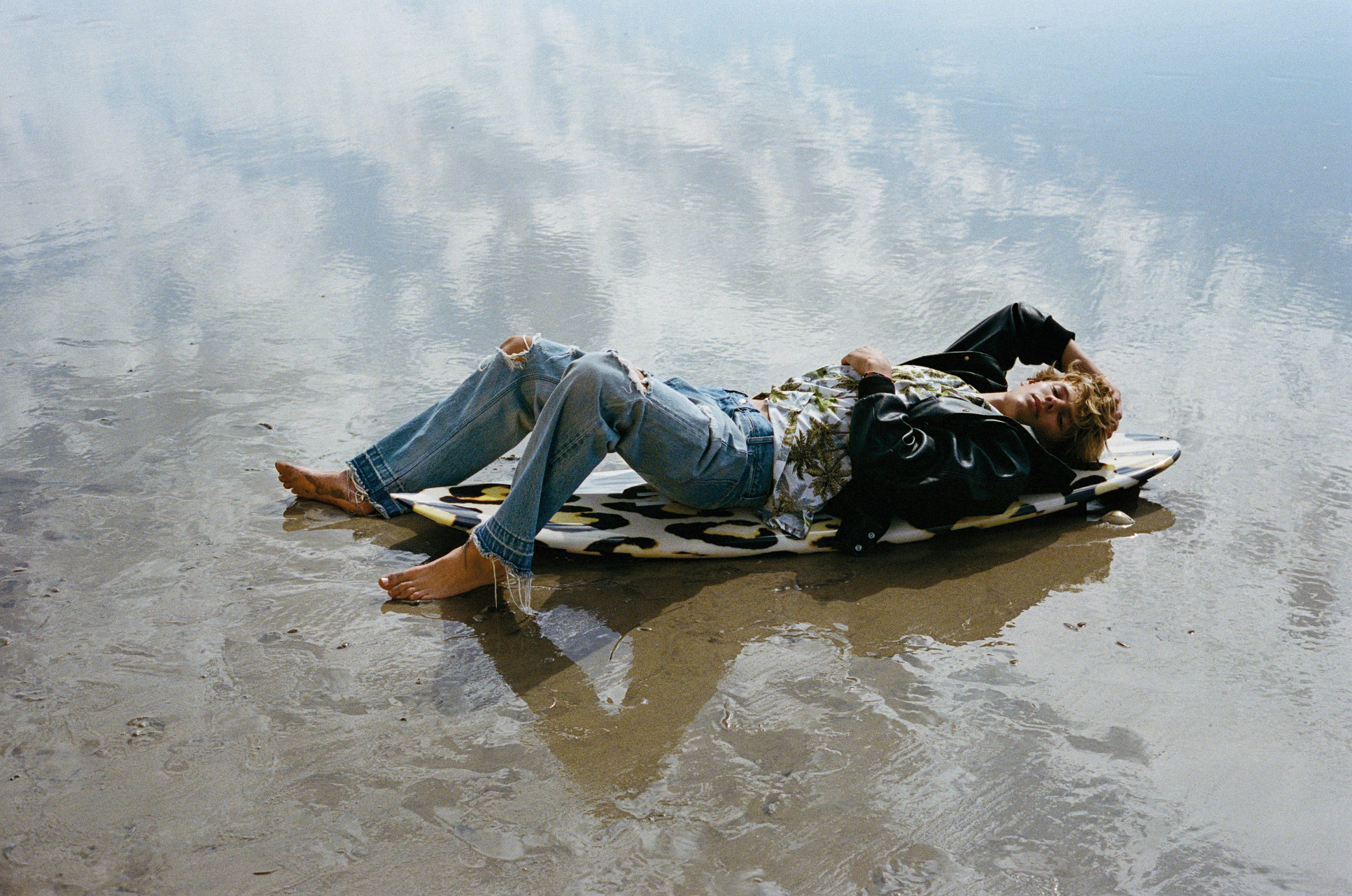 Blue River Wild model