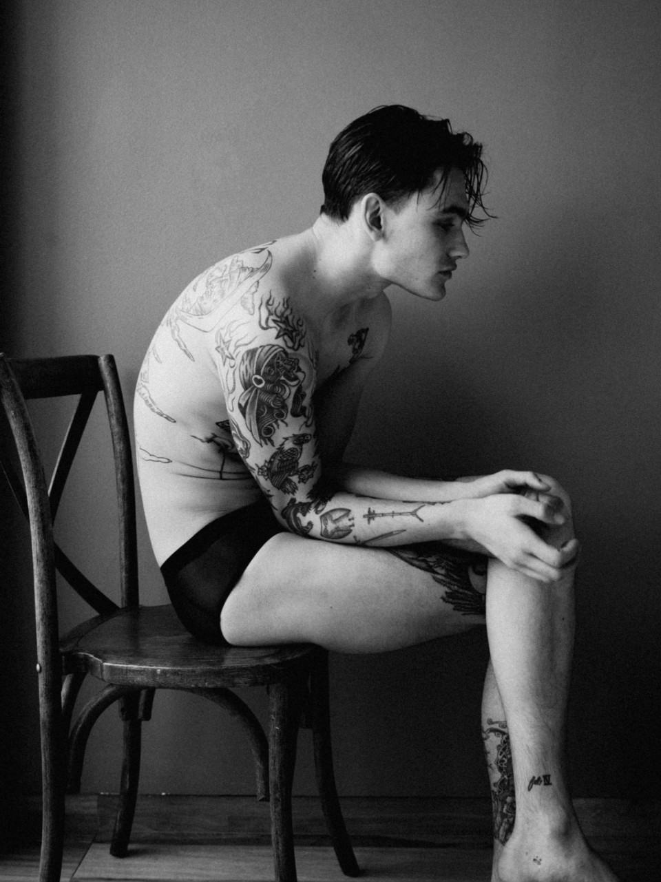 Archie Harrison model