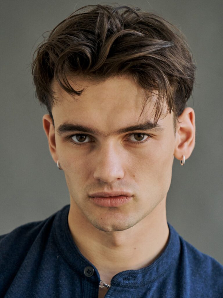 Archie Harrison model