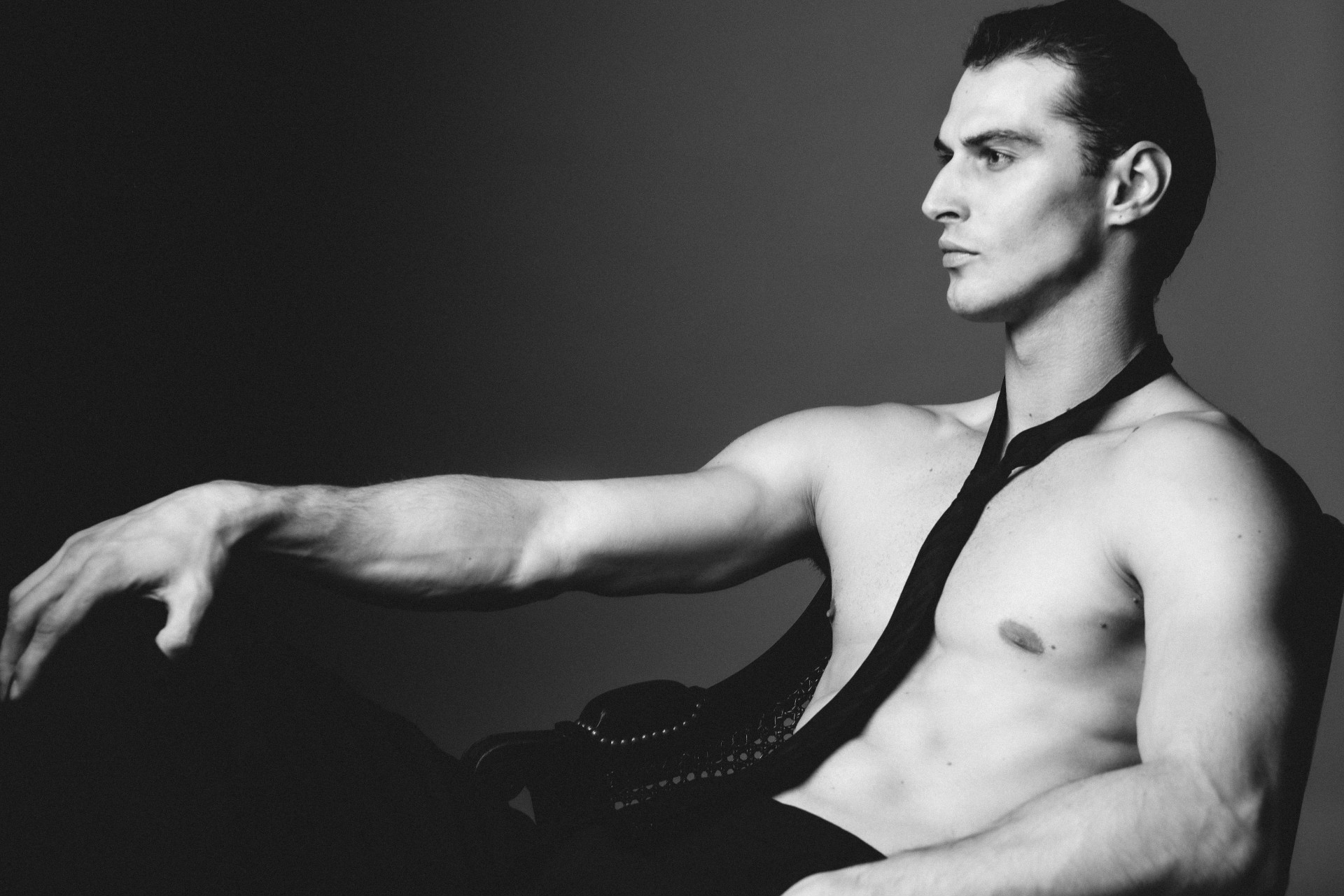 Aron Peter Cavoj model