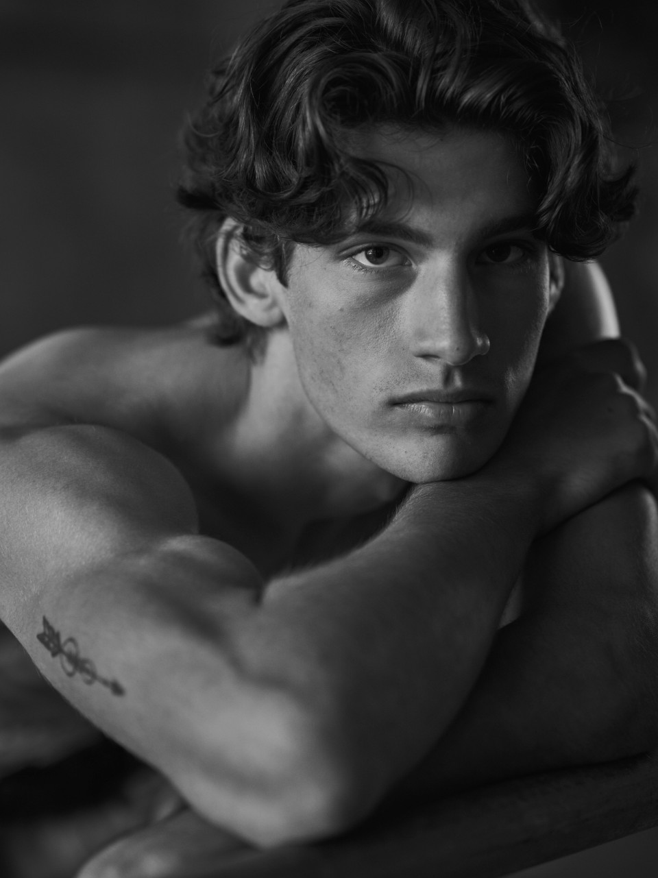 Brayden Hinton model