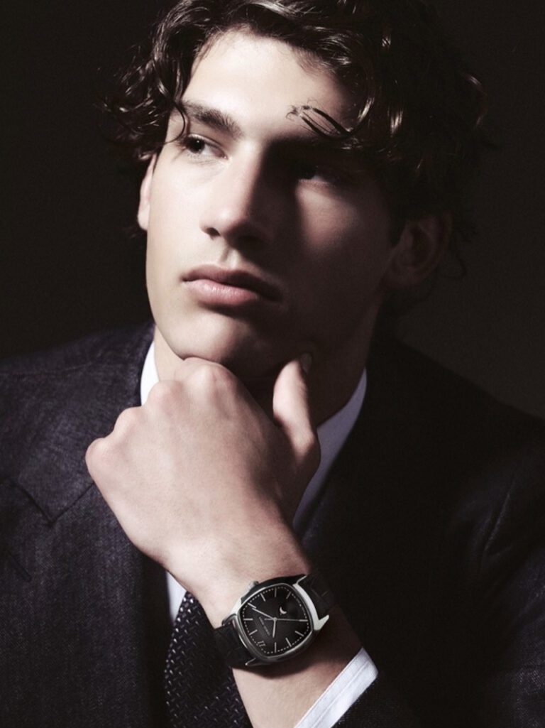 Brayden Hinton model