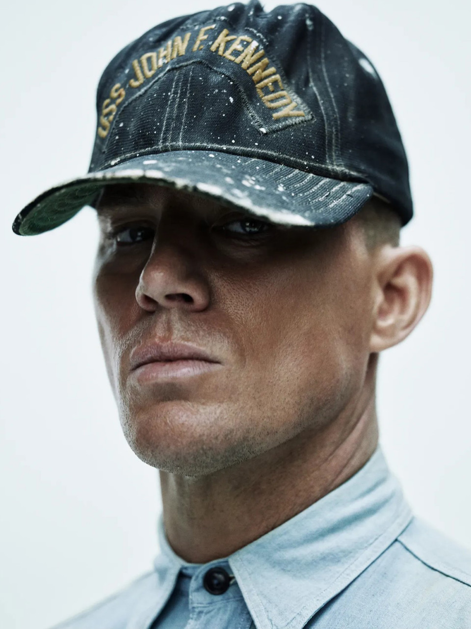 Channing Tatum: actor, model