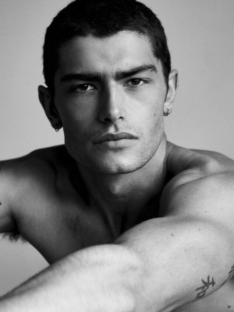 Charlie Knepper model