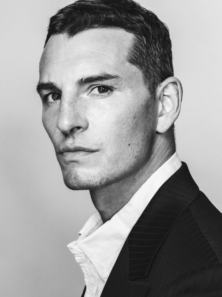 Christopher Folz model