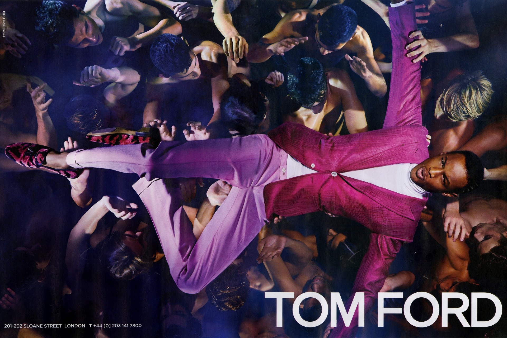 Conrad Bromfield model