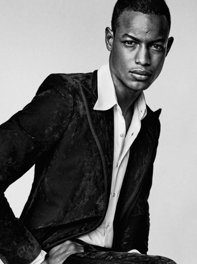 Conrad Bromfield model