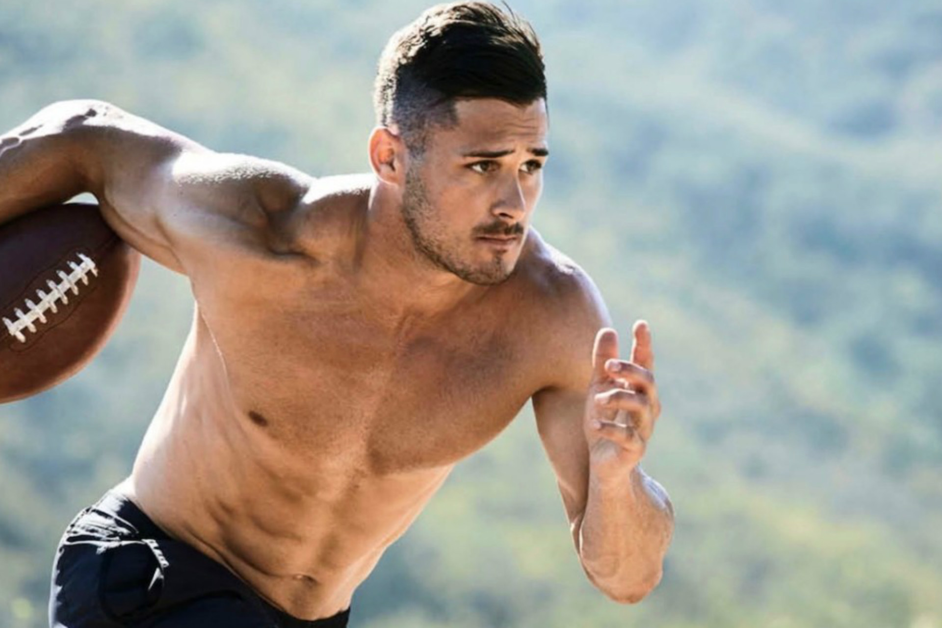 Danny Amendola model