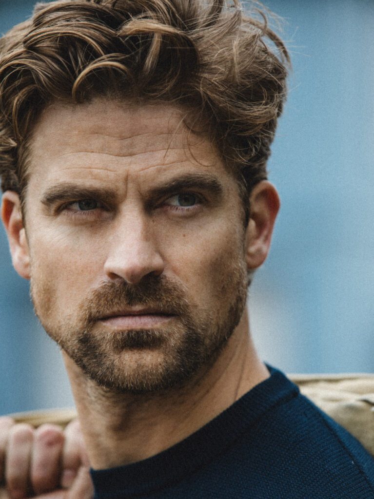 David Entinghe model