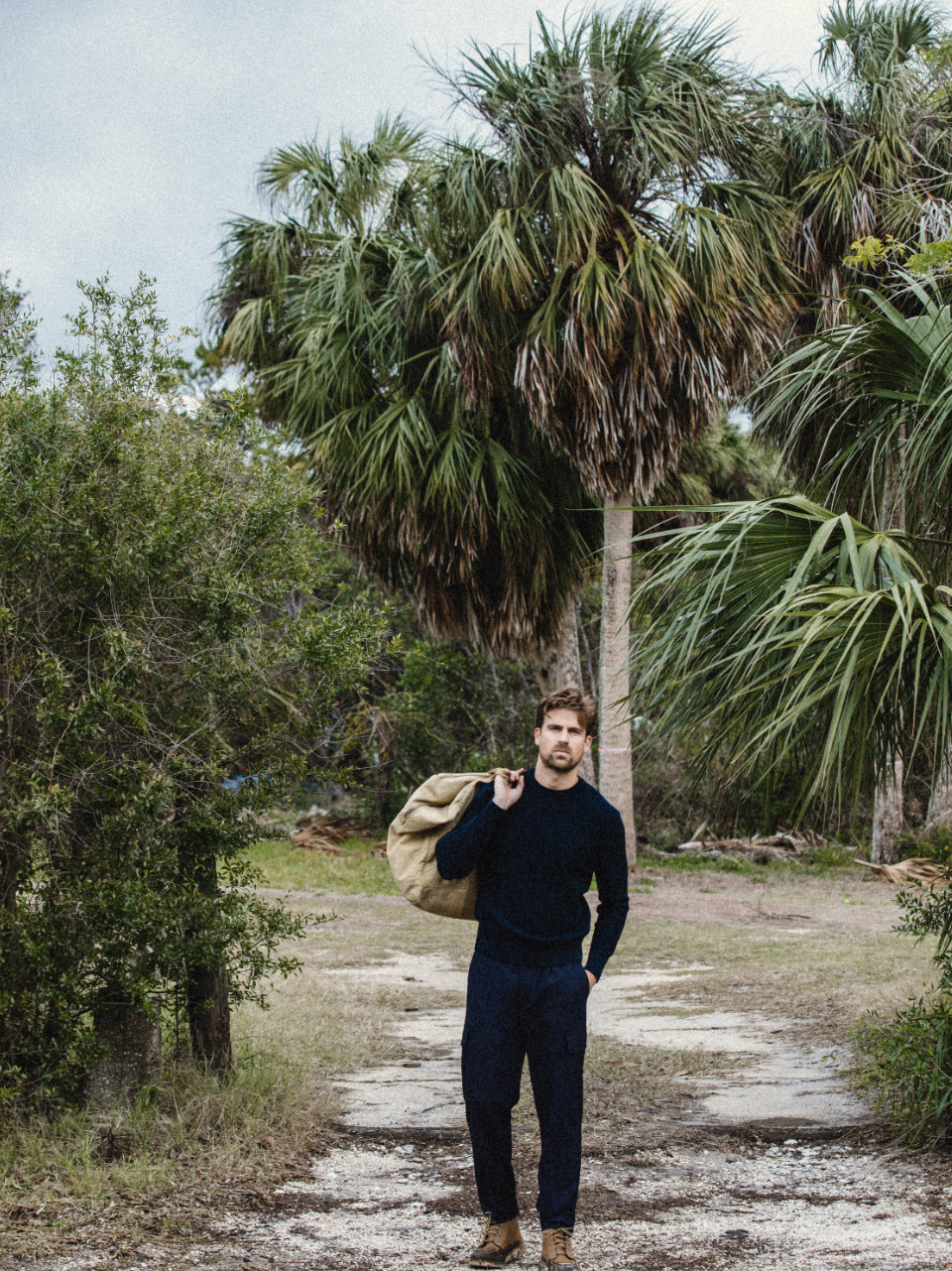 David Entinghe model