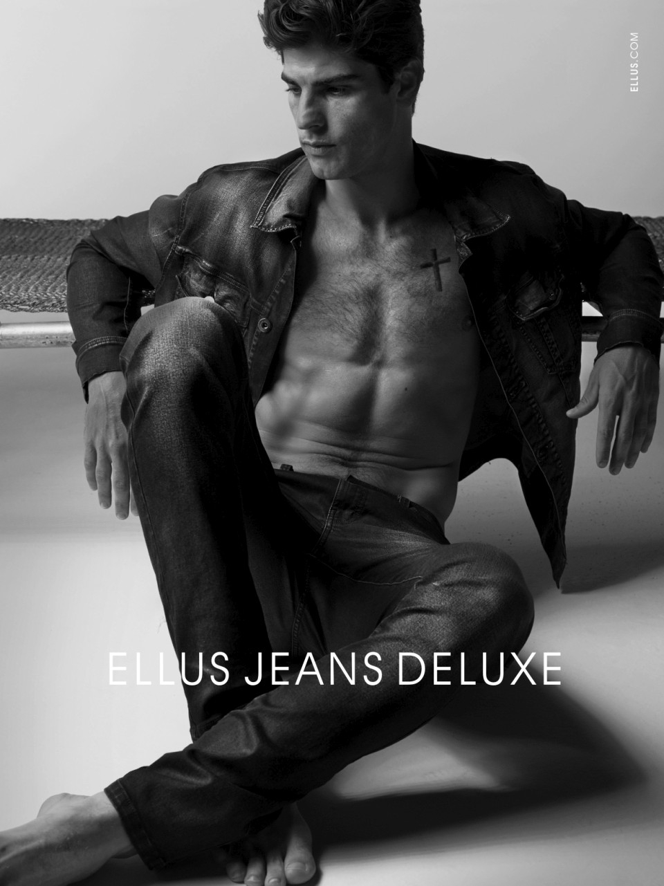 Evandro Soldati model