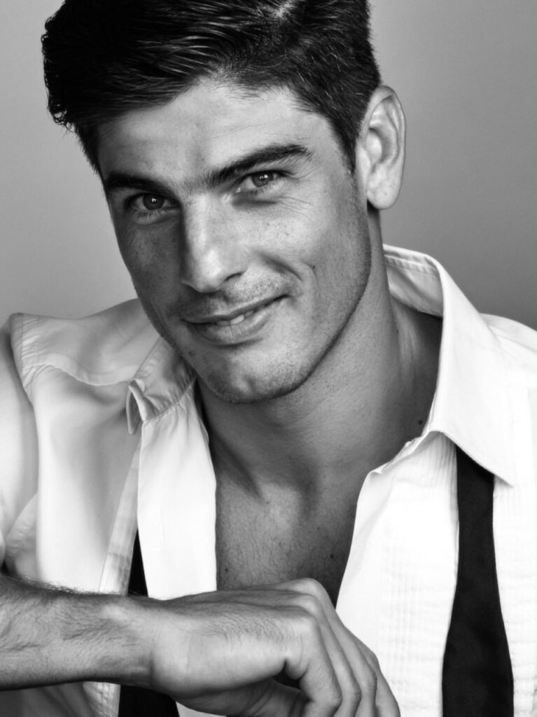 Evandro Soldati model